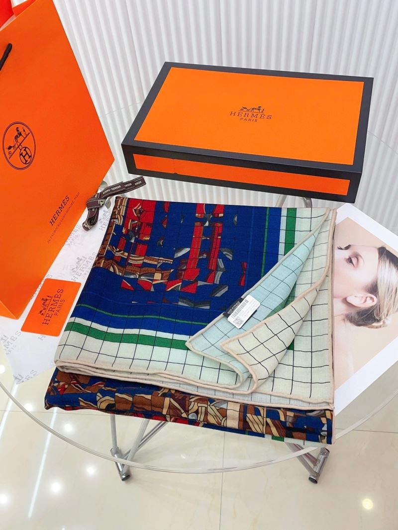 Hermes Scarf